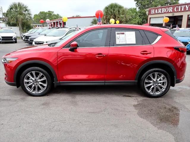 used 2019 Mazda CX-5 car, priced at $22,880