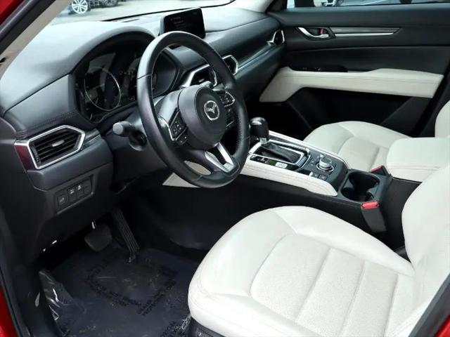 used 2019 Mazda CX-5 car, priced at $22,880