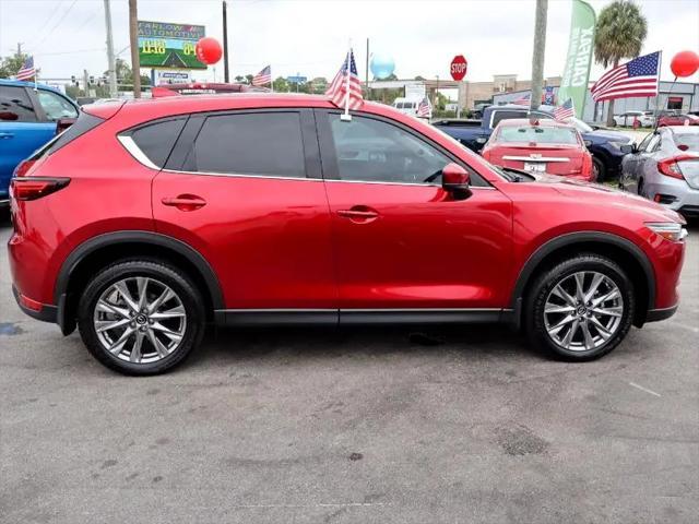 used 2019 Mazda CX-5 car, priced at $22,880