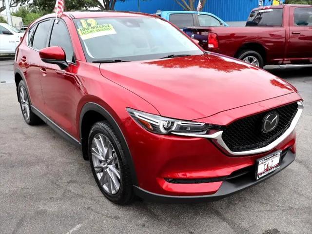 used 2019 Mazda CX-5 car, priced at $22,880