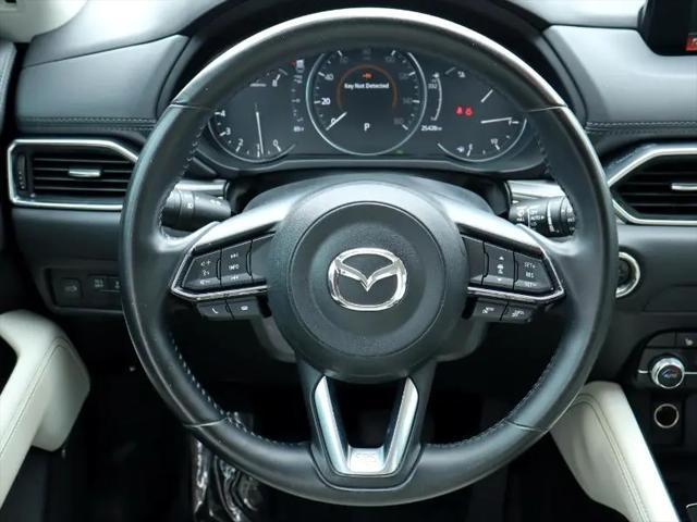 used 2019 Mazda CX-5 car, priced at $22,880