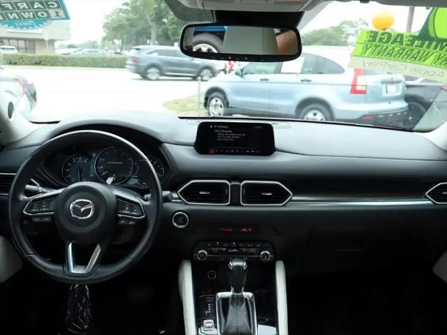 used 2019 Mazda CX-5 car, priced at $22,880