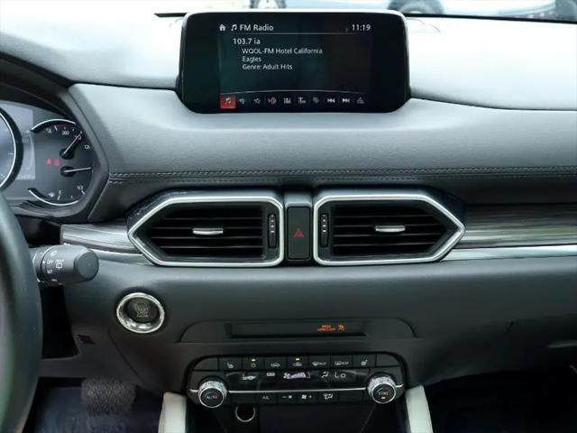 used 2019 Mazda CX-5 car, priced at $22,880