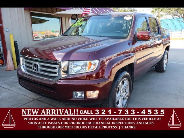 used 2012 Honda Ridgeline car, priced at $16,995