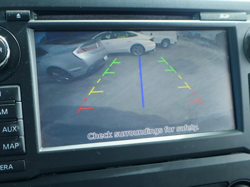 used 2018 Nissan Titan car, priced at $23,880