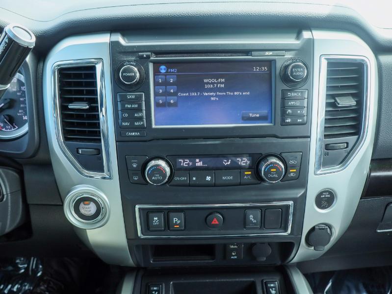 used 2018 Nissan Titan car, priced at $23,880