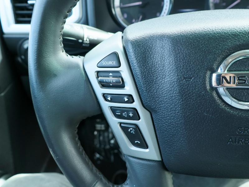 used 2018 Nissan Titan car, priced at $23,880