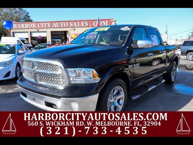 used 2013 Ram 1500 car, priced at $23,995