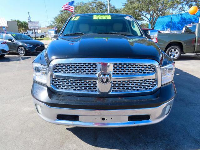 used 2013 Ram 1500 car, priced at $23,995