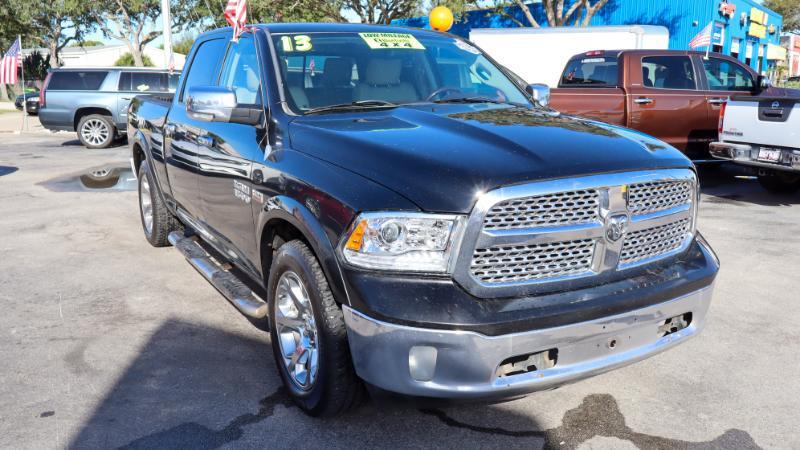 used 2013 Ram 1500 car, priced at $23,995