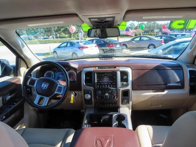 used 2013 Ram 1500 car, priced at $23,995