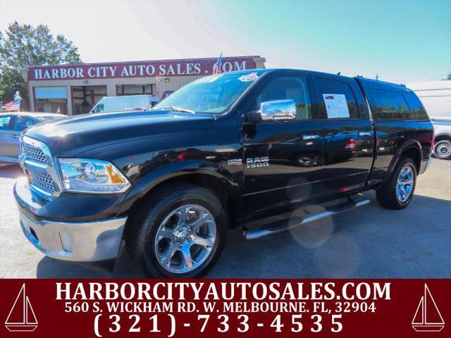 used 2013 Ram 1500 car, priced at $23,995