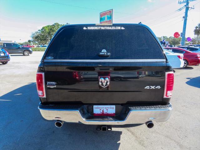 used 2013 Ram 1500 car, priced at $23,995