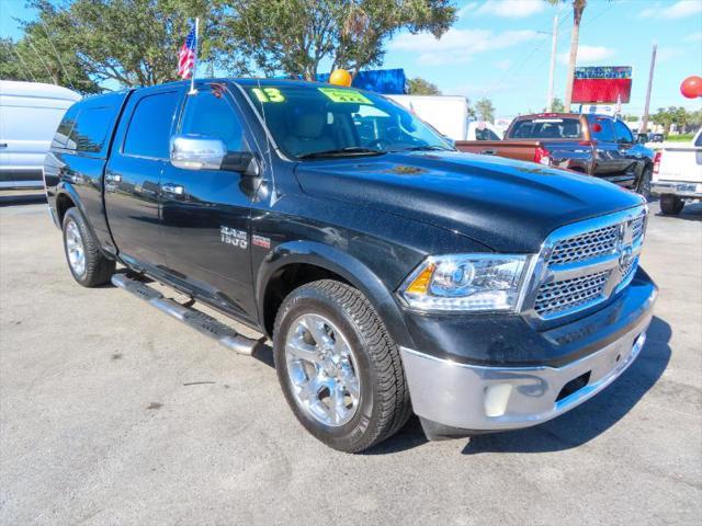 used 2013 Ram 1500 car, priced at $23,995