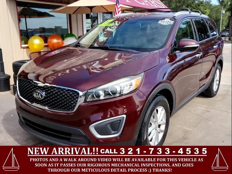 used 2017 Kia Sorento car, priced at $11,995