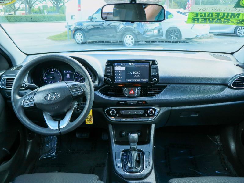 used 2018 Hyundai Elantra GT car, priced at $13,995