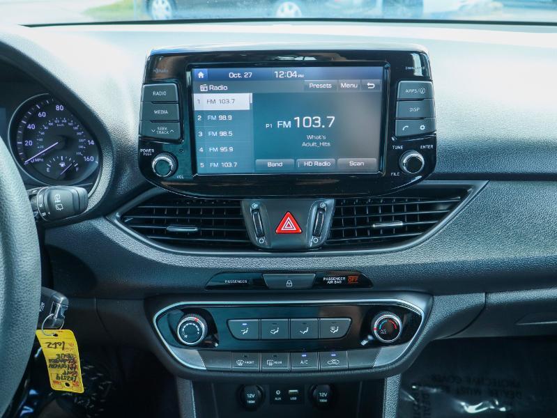 used 2018 Hyundai Elantra GT car, priced at $13,995