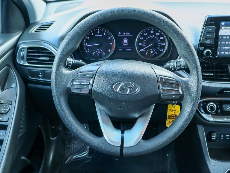 used 2018 Hyundai Elantra GT car, priced at $13,995
