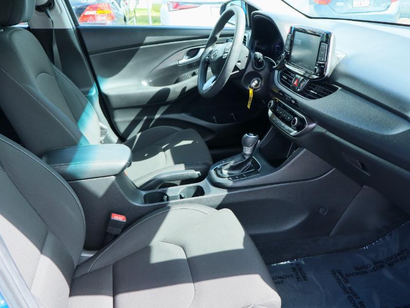 used 2018 Hyundai Elantra GT car, priced at $13,995