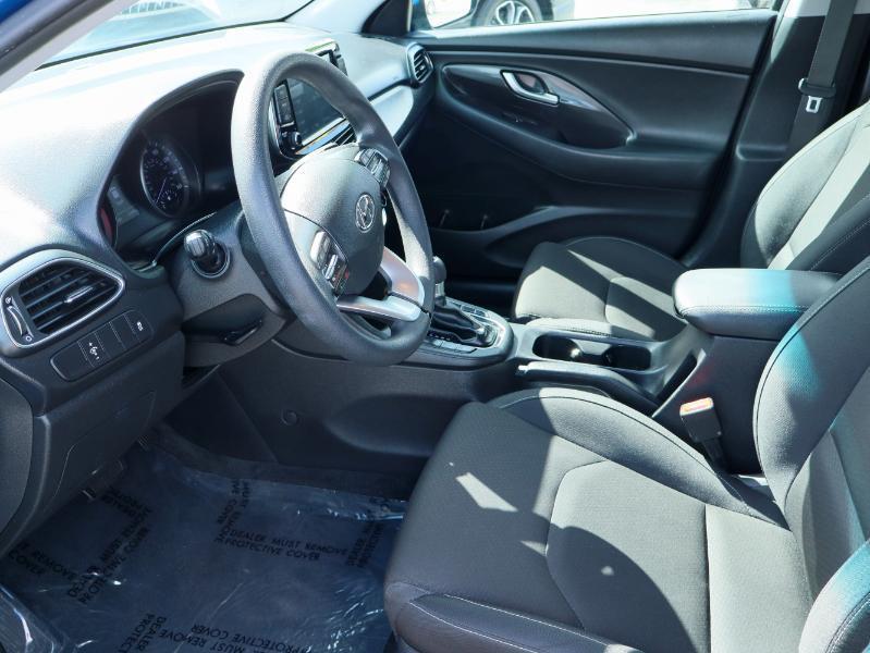 used 2018 Hyundai Elantra GT car, priced at $13,995