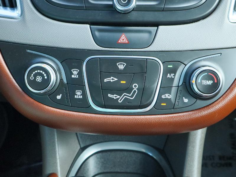 used 2016 Chevrolet Malibu car, priced at $14,777