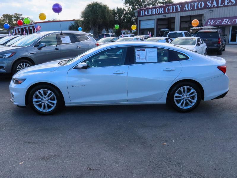 used 2016 Chevrolet Malibu car, priced at $14,777