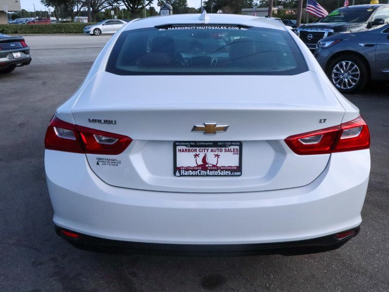 used 2016 Chevrolet Malibu car, priced at $14,777