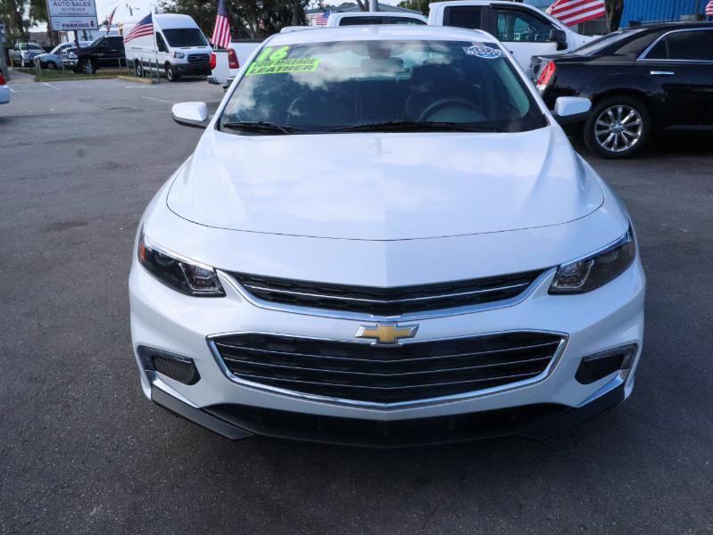 used 2016 Chevrolet Malibu car, priced at $14,777