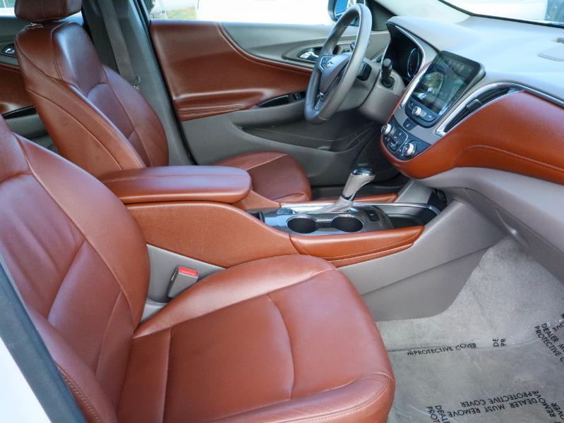 used 2016 Chevrolet Malibu car, priced at $14,777