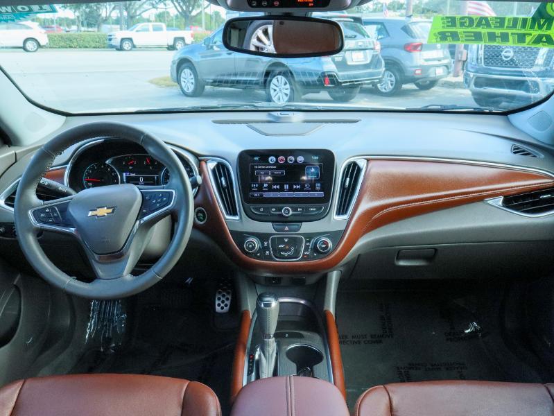 used 2016 Chevrolet Malibu car, priced at $14,777