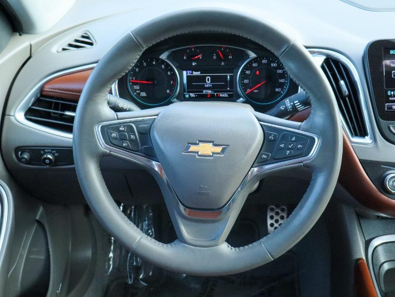 used 2016 Chevrolet Malibu car, priced at $14,777