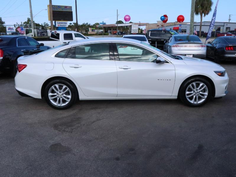used 2016 Chevrolet Malibu car, priced at $14,777