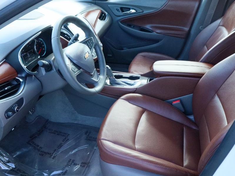 used 2016 Chevrolet Malibu car, priced at $14,777