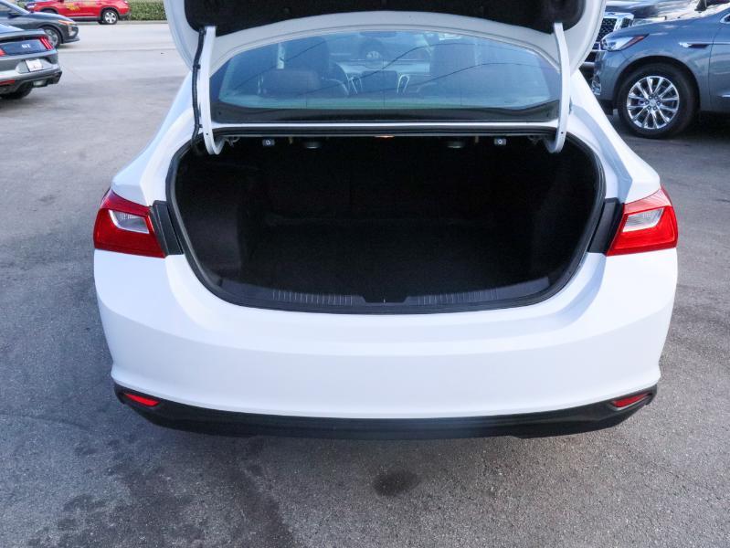 used 2016 Chevrolet Malibu car, priced at $14,777