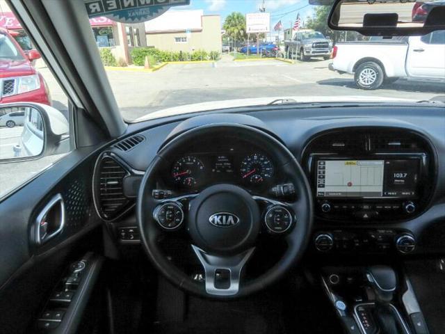 used 2020 Kia Soul car, priced at $18,995