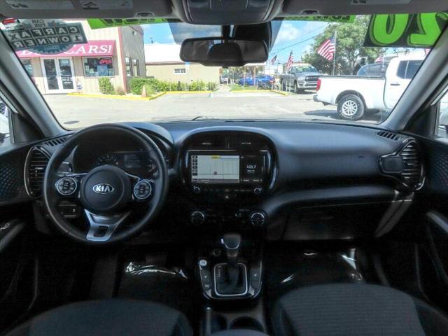 used 2020 Kia Soul car, priced at $17,995