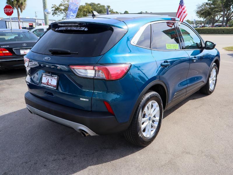 used 2020 Ford Escape car, priced at $16,990