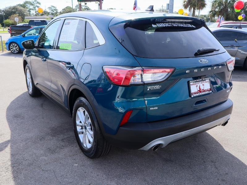 used 2020 Ford Escape car, priced at $16,990