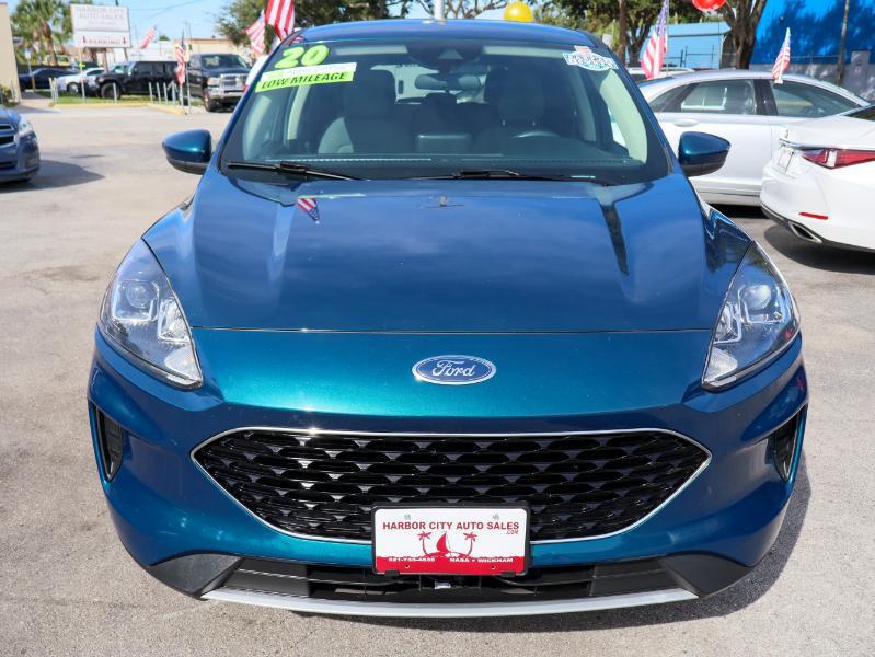 used 2020 Ford Escape car, priced at $16,990