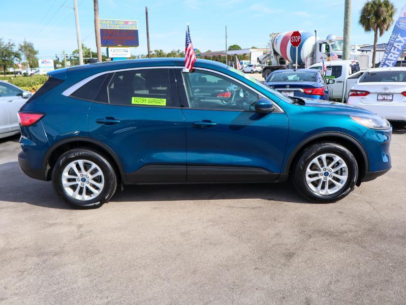 used 2020 Ford Escape car, priced at $16,990