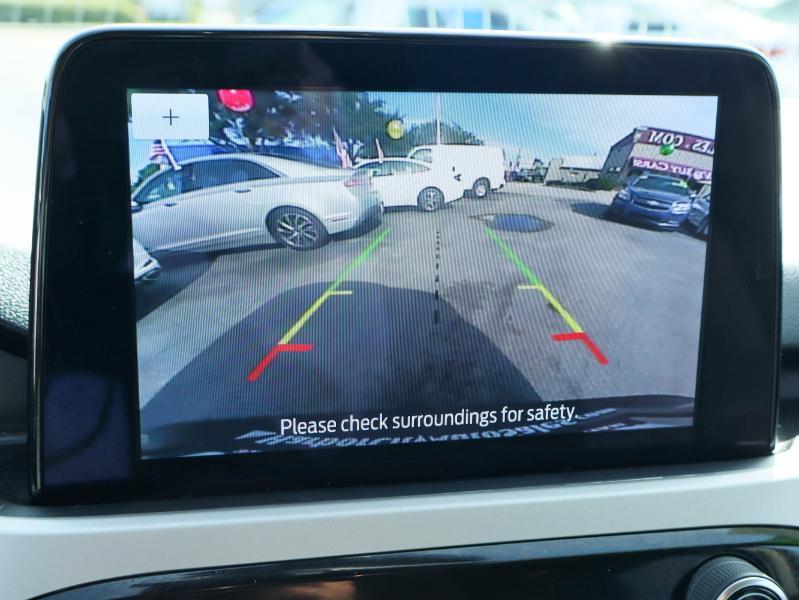 used 2020 Ford Escape car, priced at $16,990