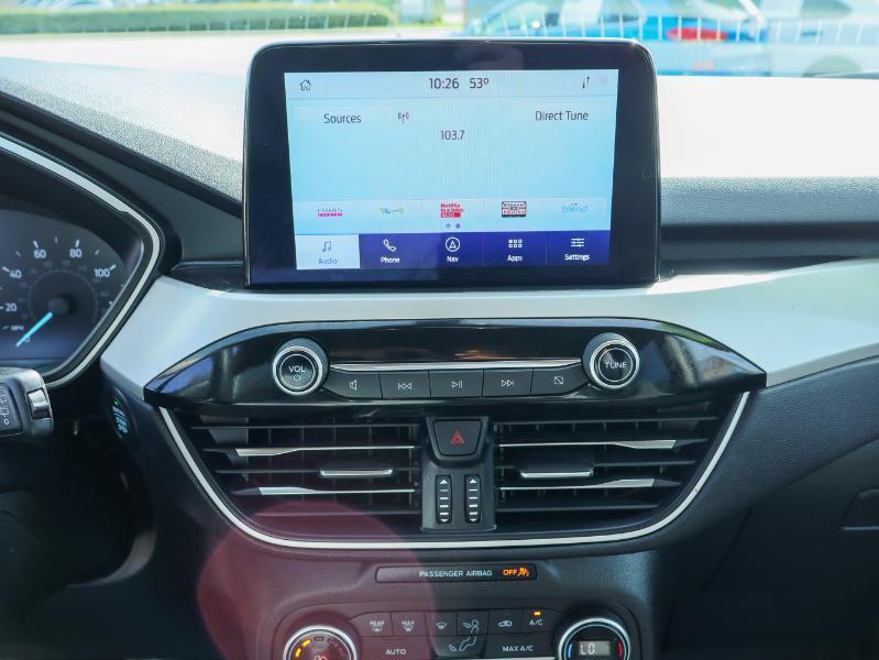 used 2020 Ford Escape car, priced at $16,990