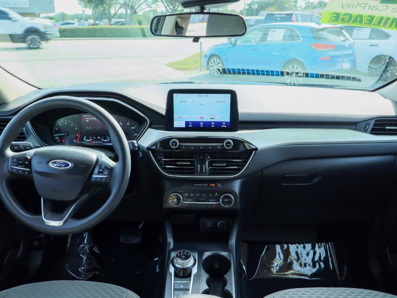 used 2020 Ford Escape car, priced at $16,990
