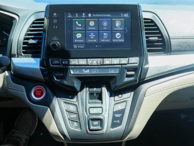 used 2020 Honda Odyssey car, priced at $28,995