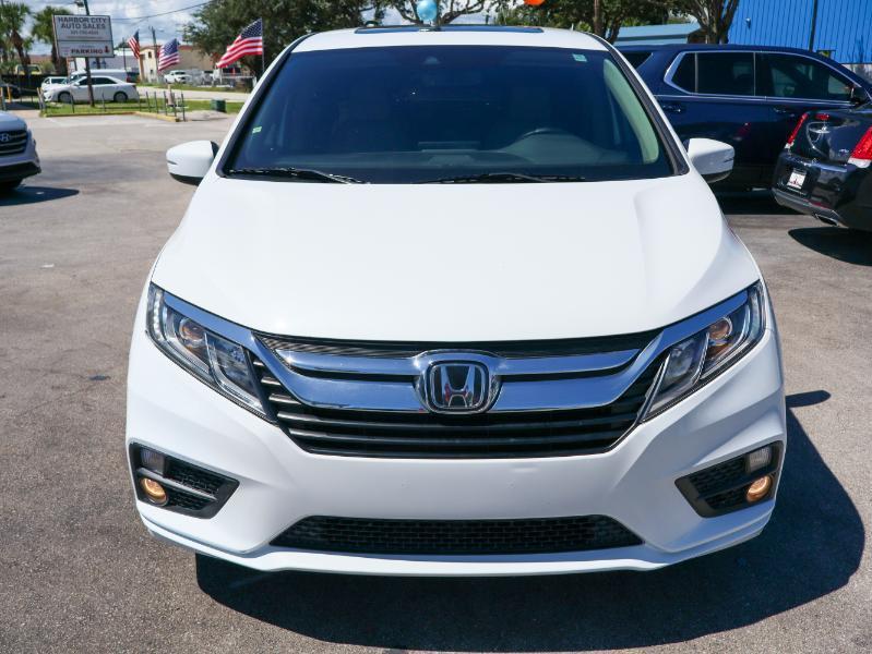 used 2020 Honda Odyssey car, priced at $28,995
