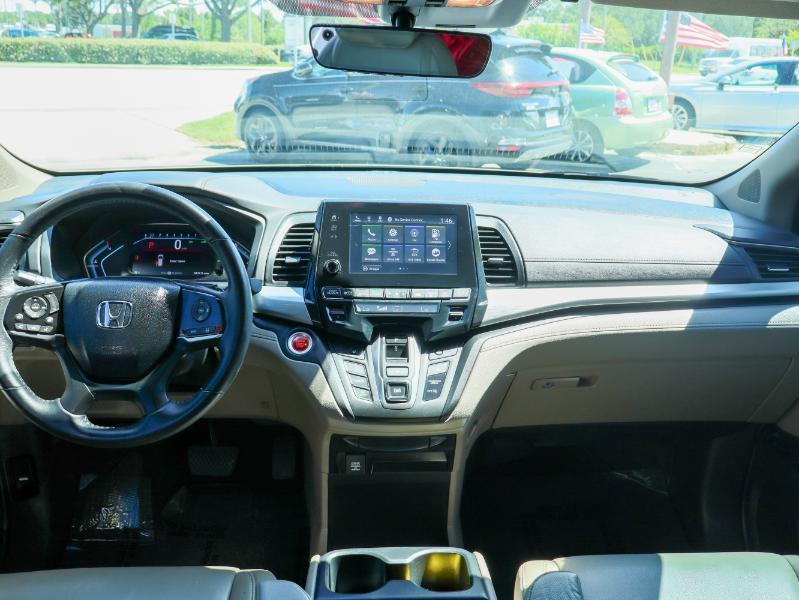 used 2020 Honda Odyssey car, priced at $28,995
