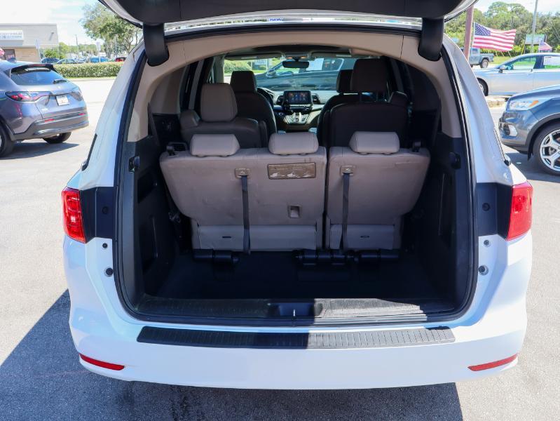 used 2020 Honda Odyssey car, priced at $28,995