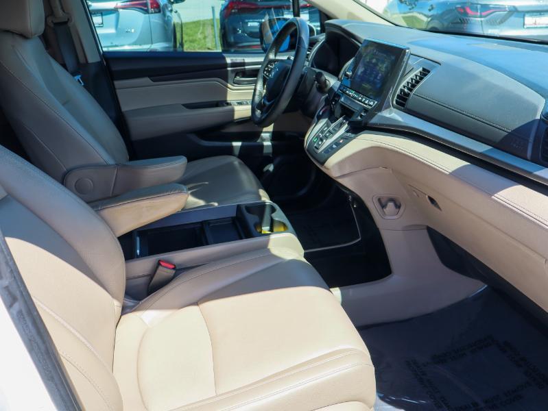used 2020 Honda Odyssey car, priced at $28,995