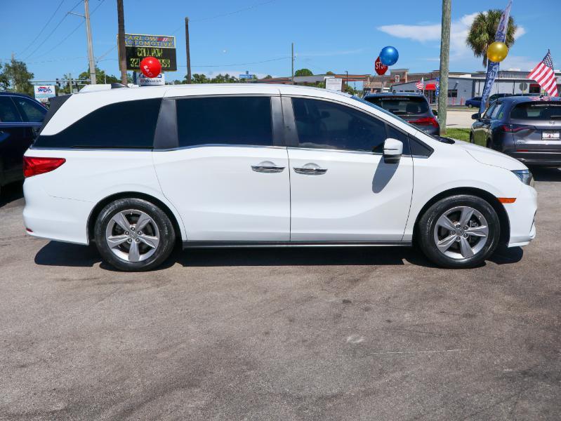 used 2020 Honda Odyssey car, priced at $28,995