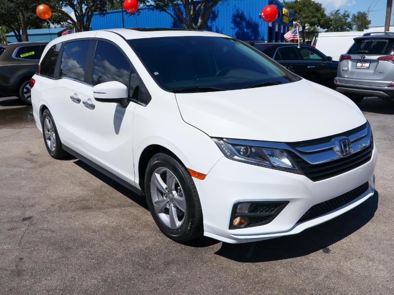 used 2020 Honda Odyssey car, priced at $28,995